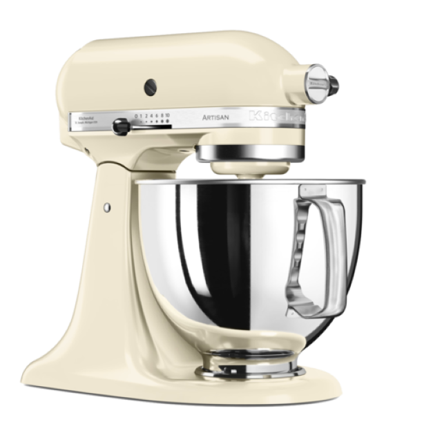 KITCHENAID 5KSM125-EAC ARTISAN 4,8 L STAND MIKSER KREM